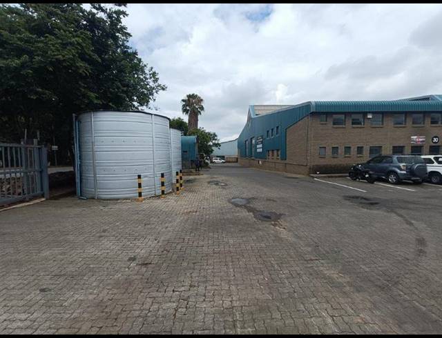 INDUSTRIAL PROPERTY TO RENT IN KYA SANDS